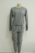 PIJAMA CONJUNTO FEMININO MOLETINHO LONGO HOMEWEAR - LUNA CUORE - comprar online