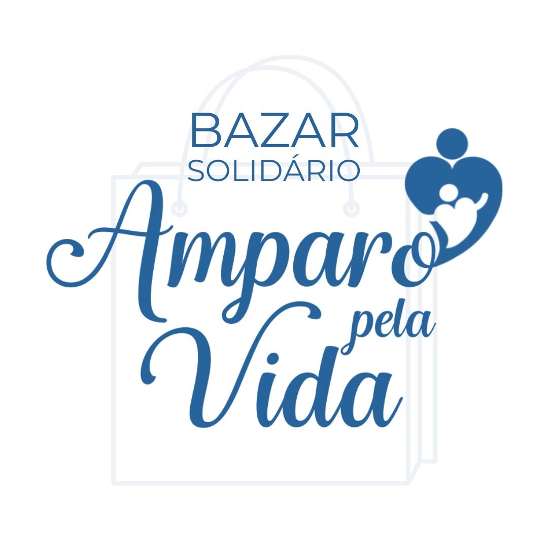 Bazar Amparo pela Vida!