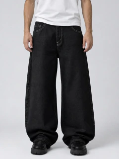 Jean baggy black 003 en internet