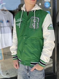 Campera universitaria - comprar online