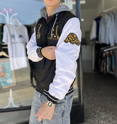 Campera universitaria - comprar online