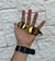 Juliet Corvete Xmetal Gold