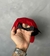 Boné Supreme Vermelho na internet