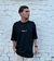 Camiseta Oversized Off White na internet