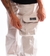 Calça Cargo Sarja Fire Reta (Areia) - comprar online