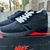 NIKE JORDAN NEGRAS
