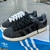 ADIDAS CAMPUS GRIS Y NEGRO