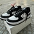 NIKE AIFORCE N&B