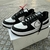 NIKE AIFORCE N&B - comprar online