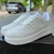 NIKE AIRFORCE BLANCAS