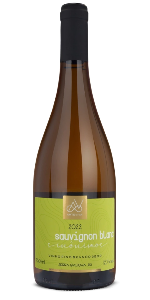 Arteviva Sinônimos Sauvignon Blanc