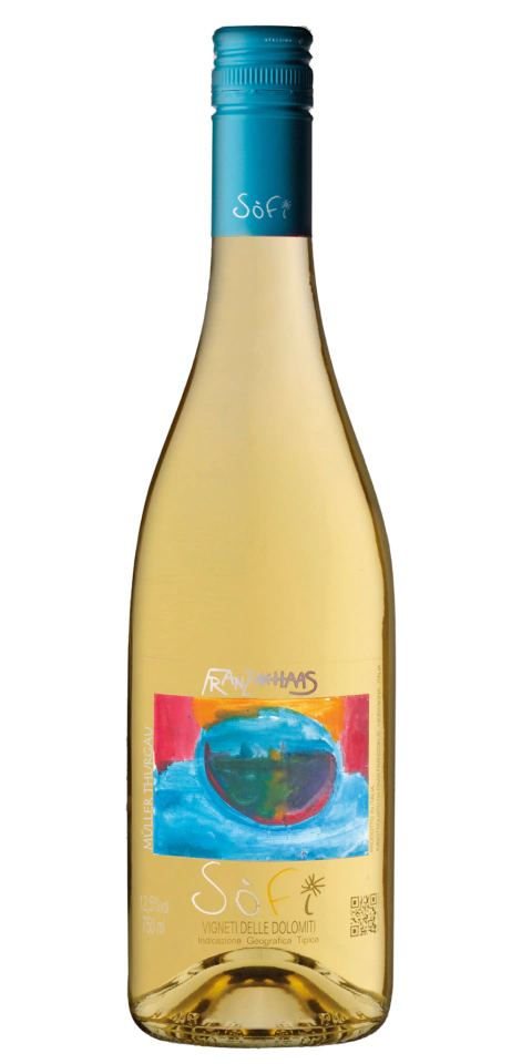 Franz Haas - Sofi Müller Thurgau - comprar online