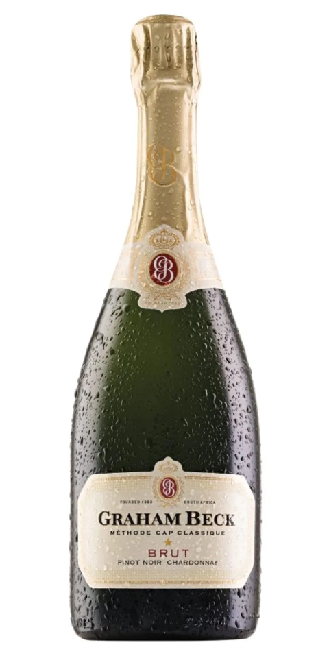 Graham Beck Brut NV - comprar online