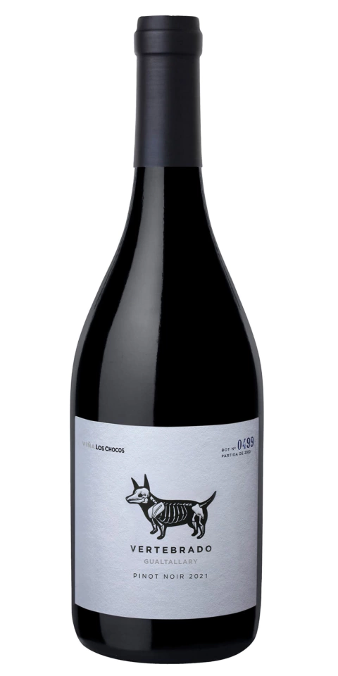 Vertebrado Pinot Noir 2021