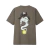 Uniqlo x Dragon Ball Z UT Shenlong Tee Brown en internet