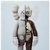 KAWS Companion Flayed Lenticular Postcard (Set of 4) Multi - Supply Store MX