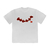 Travis Scott x McDonald's Ketchup T-shirt White - comprar en línea