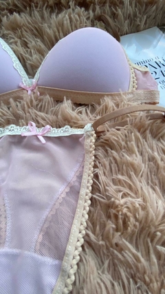CONJUNTO AMBAR - tienda online