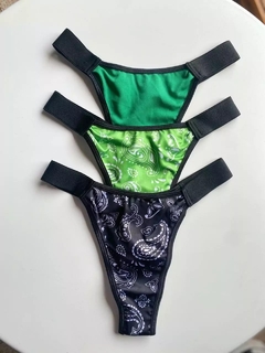 PACK DE LESS - Calu Lencería