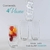 Juego de 4 Vasos Alaska 465 ml Hermosos en internet