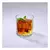 PICCA JUEGO DE 6 VASOS OF DE 330 ML - ADIR GLASS