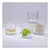 PICCA JUEGO DE 6 VASOS OF DE 330 ML - comprar en línea