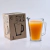 Jarra de Vidrio Mexico 1.7 Litros Ideal para Agua, Jugos, Cerveza. - ADIR GLASS