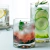 Vaso of Pedrada 243 ml 8.2 oz | Ideal para Agua y Whiskey en internet