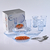 JGO VAJILLA IDEAL CLASICA 12 PZAS AZUL - comprar en línea