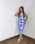 Vestido midi farm