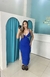Vestido argola na internet