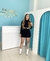 Vestido poliamida - comprar online