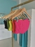 Cropped corselet
