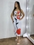 Vestido tulipa