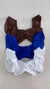 Cropped sophie - comprar online