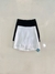 Short saia trança