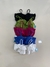 Cropped babado - comprar online