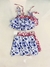 Conjunto babado farm - comprar online