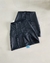 Saia couro zara - comprar online
