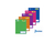 CUADERNO TAMAÑO PROFESIONAL COSIDO CUADROS GRANDES C7 581281 NORMA