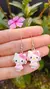 Brinco Hello Kitty