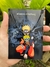 Colar do Naruto