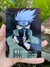 Colar kunai kakashi naruto