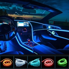 LED Neón para Interior 6 metros