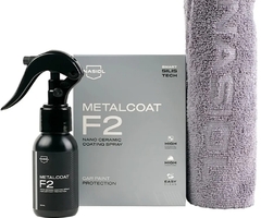 F2 Metal coat mantenedor/sellador 1 año