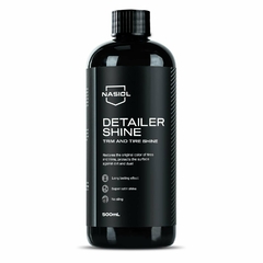 Trim & Detailer shine