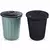 Cesto fechado com tampa 65L Arqplast
