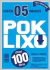 Saco de Lixo Pok 100 Litros Embalagem 5U