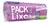 Saco para Lixo Lavanda 15l Pack Lixo 60 Unidades