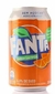 FANTA LARANJA SEM ACUCAR LT 350ML - comprar online
